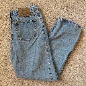 Vintage Abercrombie Blue Jeans